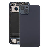 iPhone 14 Battery Back Cover with Middle Frame - China Version