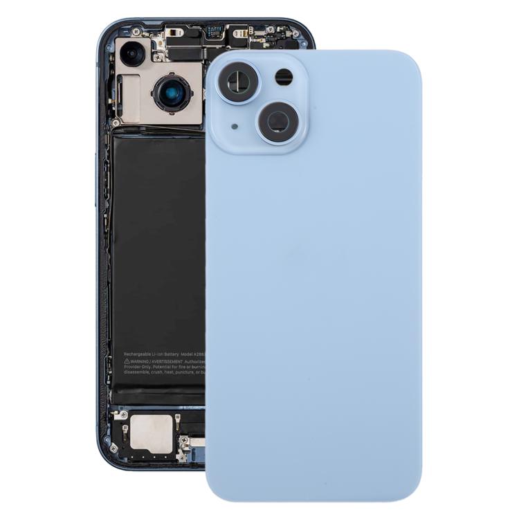 iPhone 14 Battery Back Cover with Middle Frame - China Version