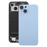 iPhone 14 Battery Back Cover with Middle Frame - China Version