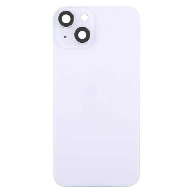 Tapa trasera de batería con marco central para iPhone 14 (versión china)