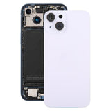 iPhone 14 Battery Back Cover with Middle Frame - China Version