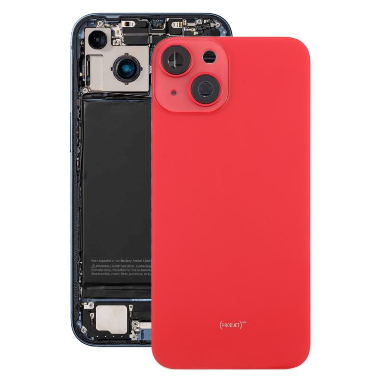 iPhone 14 Battery Back Cover with Middle Frame - China Version