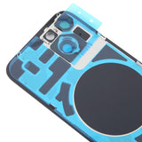 iPhone 14 EU Version Battery Back Cover with Middle Frame
