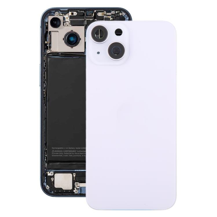 iPhone 14 Battery Back Cover with Middle Frame - EU Version