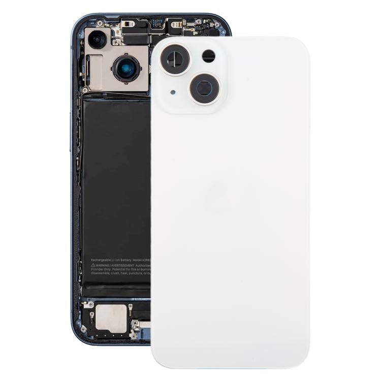iPhone 14 Battery Back Cover with Middle Frame - EU Version