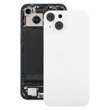 iPhone 14 Battery Back Cover with Middle Frame - EU Version