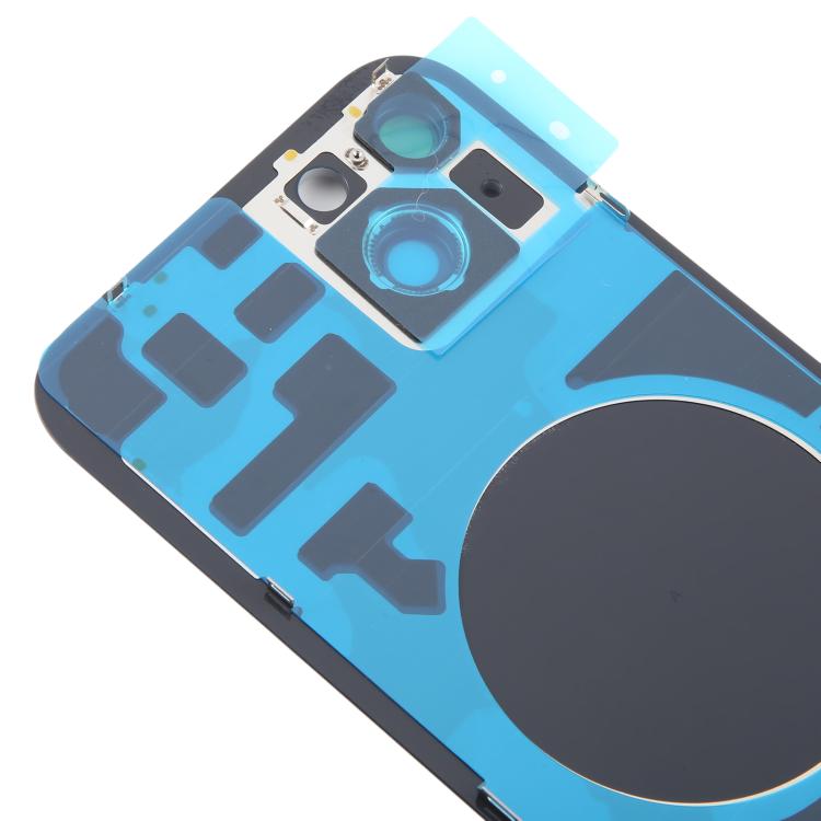 iPhone 14 Plus China Version Battery Back Cover with Middle Frame
