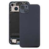 iPhone 14 Plus Battery Back Cover with Middle Frame - China Version