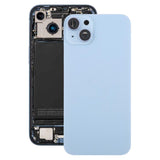 iPhone 14 Plus Battery Back Cover with Middle Frame - China Version
