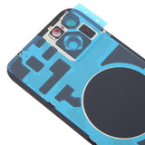 iPhone 14 Plus China Version Battery Back Cover with Middle Frame