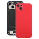 iPhone 14 Plus Battery Back Cover with Middle Frame - China Version