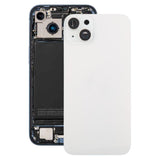 iPhone 14 Plus China Version Battery Back Cover with Middle Frame