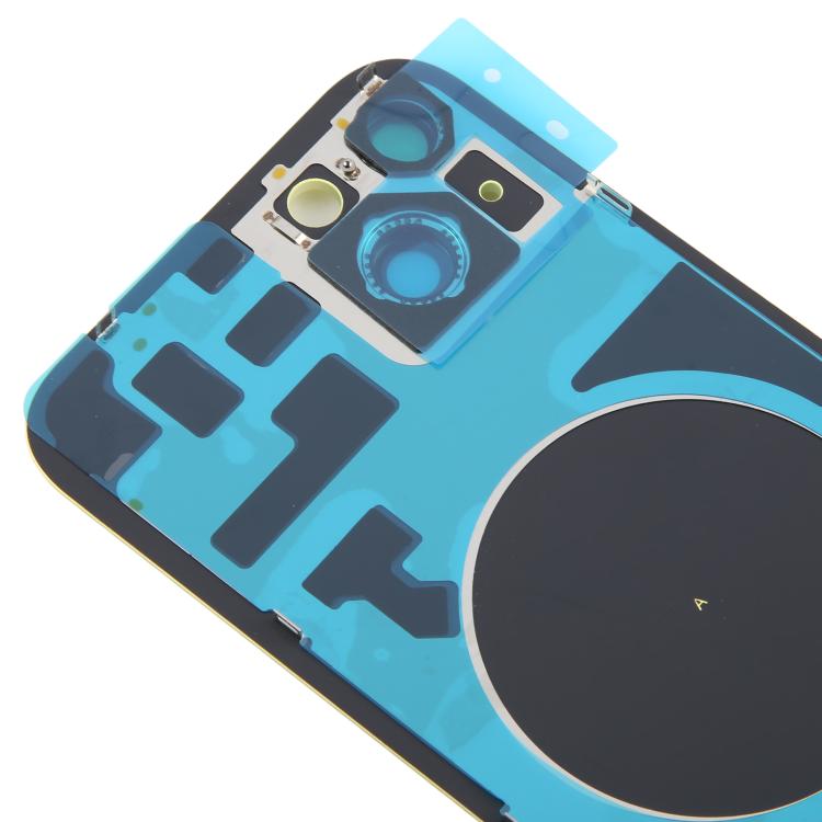 iPhone 14 Plus Battery Back Cover with Middle Frame - China Version