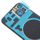 iPhone 14 Plus Battery Back Cover with Middle Frame - China Version