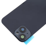 iPhone 14 Plus Battery Back Cover with Frame - EU Version