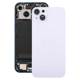 iPhone 14 Plus Battery Back Cover with Frame - EU Version