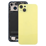 iPhone 14 Plus Battery Back Cover with Frame - EU Version