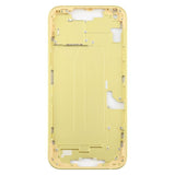 Reemplazo de la placa del bisel del marco central del iPhone 14 Plus
