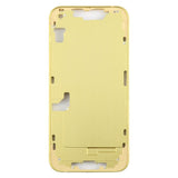 Reemplazo de la placa del bisel del marco central del iPhone 14 Plus