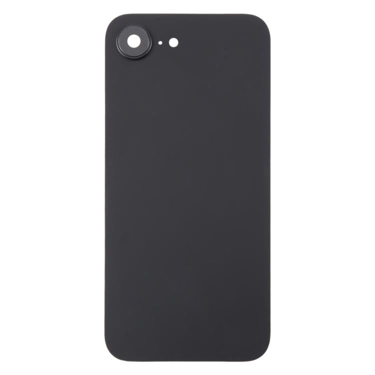 iPhone 16e Glass Battery Back Cover with Camera Lens - Durable Protection and Style