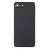iPhone 16e Glass Battery Back Cover with Camera Lens - Durable Protection and Style