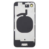 iPhone 16e Glass Battery Back Cover with Camera Lens - Durable Protection and Style