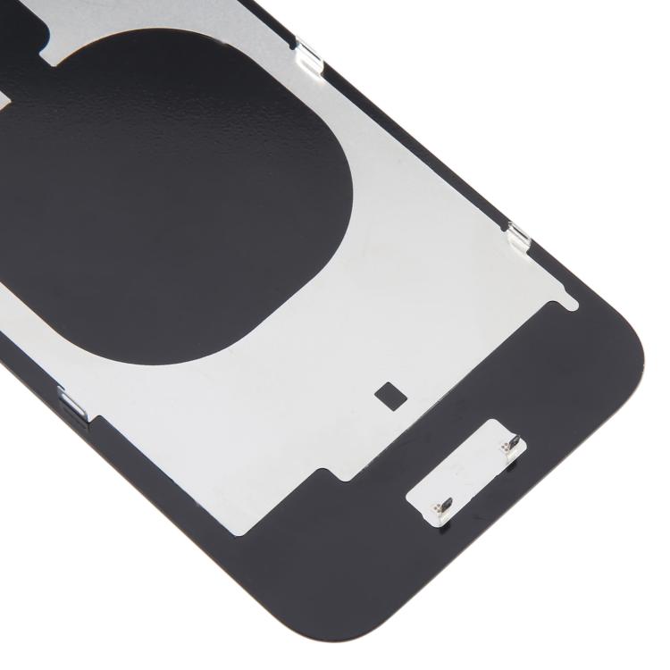 iPhone 16e Glass Battery Back Cover with Camera Lens - Durable Protection and Style