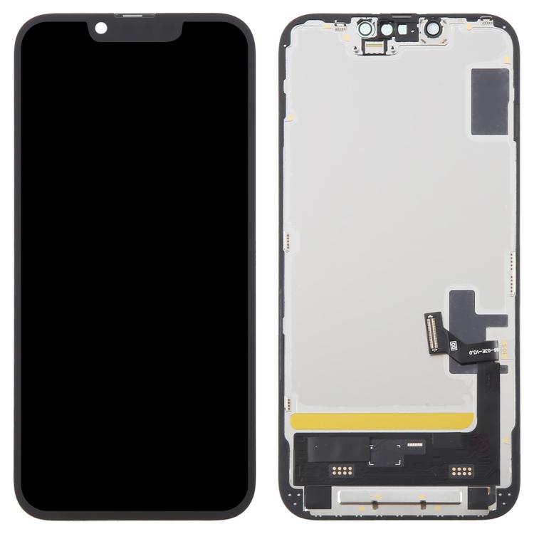Reemplazo de pantalla OLED DD Soft para iPhone 16e (DD Soft)