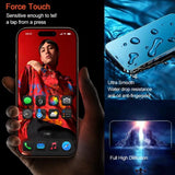 Reemplazo de pantalla OLED DD Soft para iPhone 16e (DD Soft)