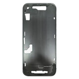 Marco central con teclas laterales y bandeja para tarjetas para iPhone 16e (versión UE)