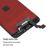 Genuine LCD Screen Replacement for iPhone 6 Plus - White & Black Options, High-Quality Display Repair Part