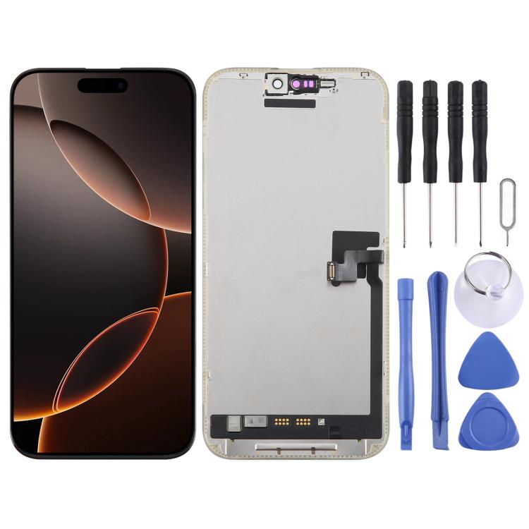 Pantalla LCD para iPhone 16 Pro Max - Reemplazo OEM para iPhone 16 Pro Max