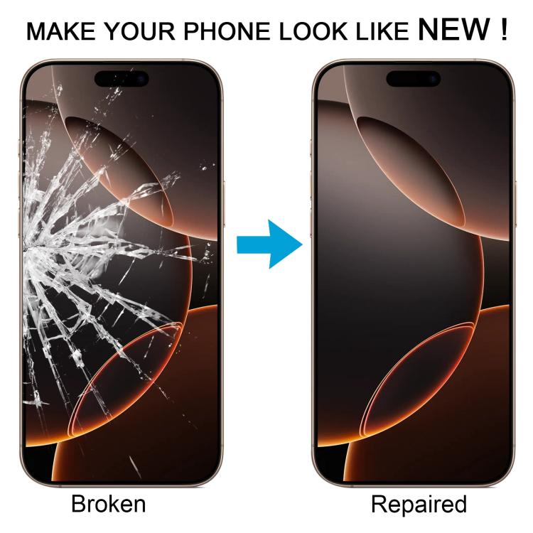 Pantalla LCD para iPhone 16 Pro Max - Reemplazo OEM para iPhone 16 Pro Max