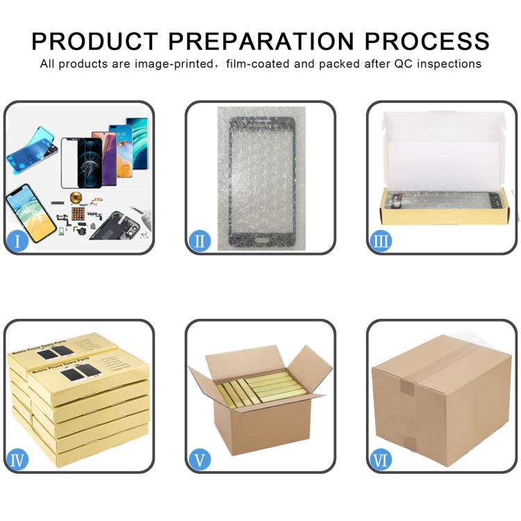 For iPhone 16 Pro Max OEM LCD Screen, For iPhone 16 Pro Max