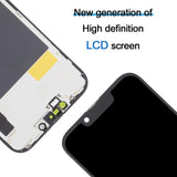 Reemplazo de pantalla LCD para iPhone 16e - Pantalla LCD HD Incell para iPhone 16e