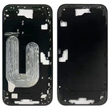 For iPhone 16 Middle Frame Bezel Plate, For iPhone 16