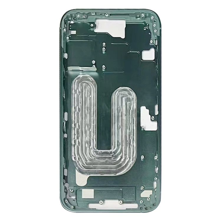 For iPhone 16 Middle Frame Bezel Plate, For iPhone 16