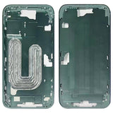 For iPhone 16 Middle Frame Bezel Plate, For iPhone 16