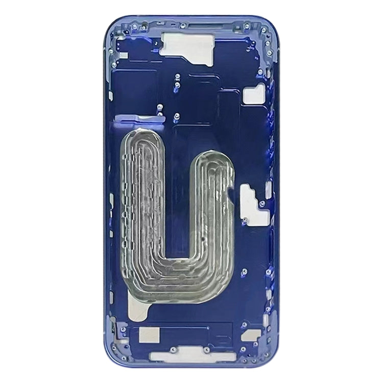 For iPhone 16 Middle Frame Bezel Plate, For iPhone 16