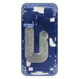 For iPhone 16 Middle Frame Bezel Plate, For iPhone 16