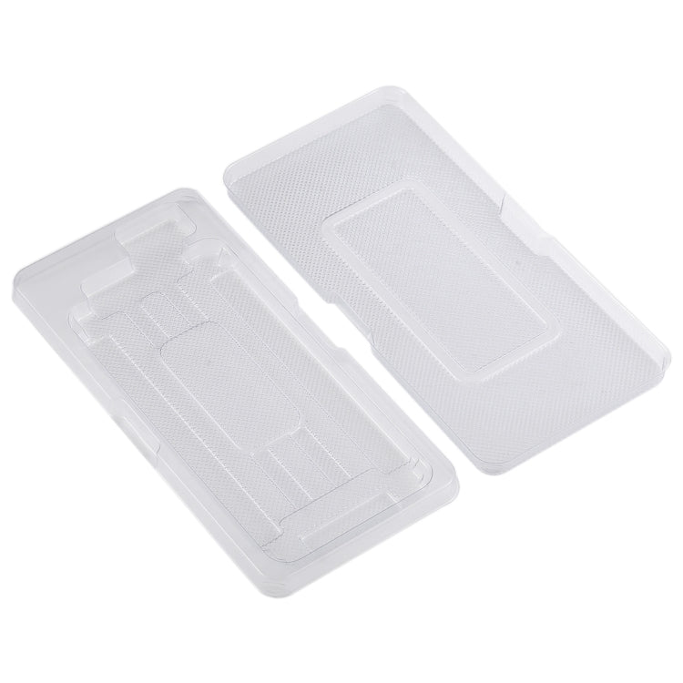 50 cajas de embalaje para pantalla LCD de iPhone 6s: cajas de cartón blancas resistentes para un embalaje seguro de piezas de iPhone.