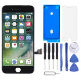Reemplazo de pantalla LCD original para iPhone 7 (pantalla blanca y negra)