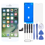 Reemplazo de pantalla LCD original para iPhone 7 (pantalla blanca y negra)
