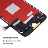 Reemplazo de pantalla LCD original para iPhone 7 (pantalla blanca y negra)