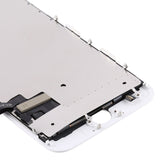 Reemplazo de pantalla LCD para iPhone 7 con cámara frontal (opciones en blanco y negro)