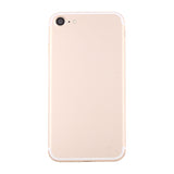 iPhone 7 Battery Back Cover with SIM Tray – Full Assembly (Includes Jet Black) - LYDARZ