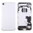 iPhone 7 Battery Back Cover with SIM Tray – Full Assembly (Includes Jet Black) - LYDARZ