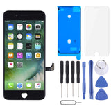 Original LCD Screen for iPhone 7 Plus, i7 Plus Original White, i7 Plus Original Black