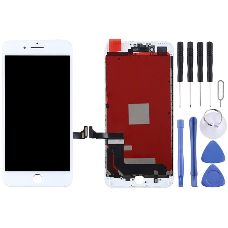Pantalla LCD original del iPhone 7 Plus (opciones en blanco y negro)