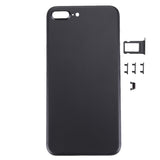 5-in-1 iPhone 7 Plus Full Housing Cover with Back Cover, Card Tray, Volume, Power & Mute Switch Keys